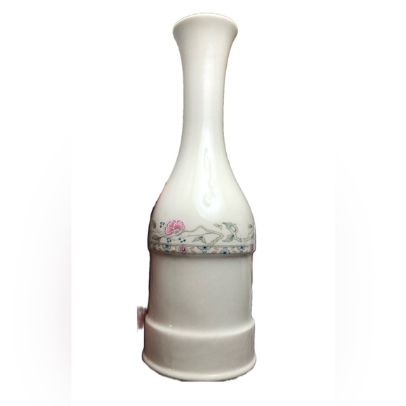 Steelite International Bud Vases Made In England (set of 2). Rare Vintage - Picture 2 of 6